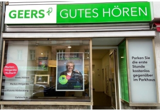 GEERS Hörgeräte