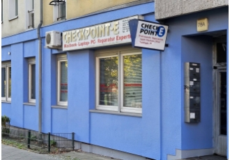 Notebookreparatur und Business-IT in Berlin – Checkpoint-E