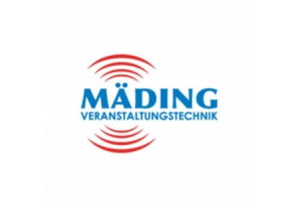 Mäding Veranstaltungstechnik Veranstaltungstechnik