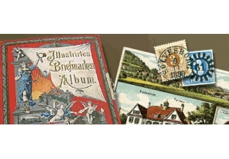 Briefmarkenankauf in Nürnberg – Fischer Thomas