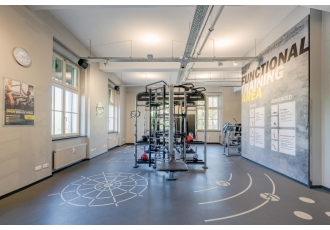 FIT STAR Fitnessstudio Leipzig Südvorstadt