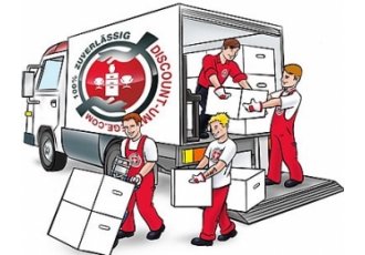 Umzüge in Essen – DISCOUNT UMZÜGE