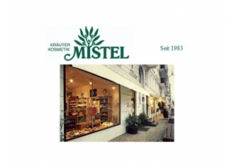 Kräuter Kosmetik Mistel Kosmetikstudio