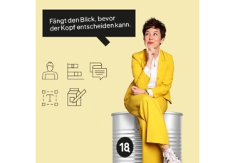 Kira Pasenau ACHTZEHN QUADRAT heimat für desi