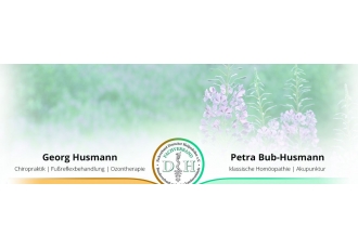 Petra Bub Husmann Georg Husmann Naturheilpraxis
