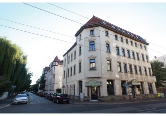 Hotel de Saxe Stefanie Mock