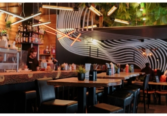 Burgerbar Kuhmuhne