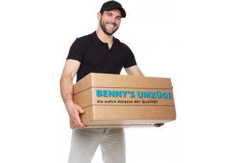 Umzüge in Berlin – Bennys Umzüge