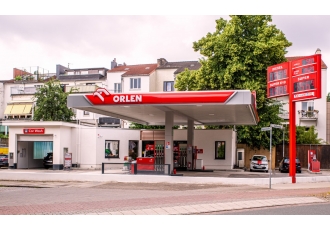 ORLEN Tankstelle