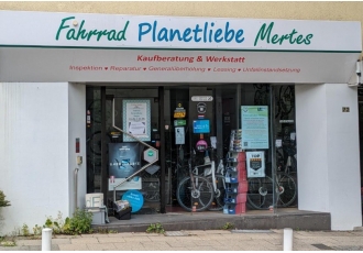 Fahrrad Mertes Fahrrad Mertes