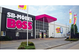 SB Möbel Boss