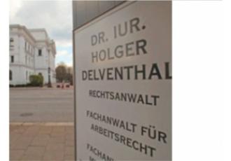 Delventhal Holger Dr jur Rechtsanwalt