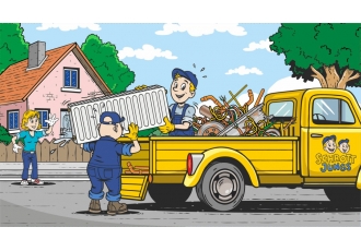 Schrottjungs Schrottabholung & Buntmetall Ankauf Hamburg