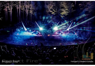 Daniel Project Fire® Project Fire®