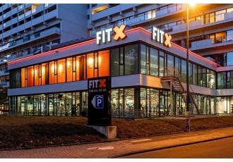 FitX Düsseldorf Lörick