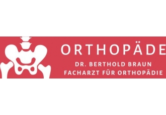 Dr med Berthold Braun Facharzt für Orthopädie