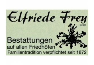 Elfride Frey Vierländer Bestattungsunternehmen