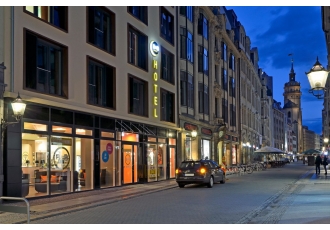 B&B Hotel Leipzig City