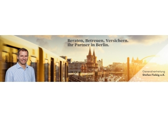 DBV Deutsche Beamtenversicherung Stefan Fiebig e K in Berlin