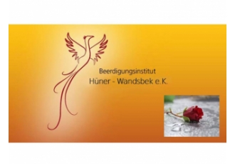 Beerdigungsinstitut Hüner Wandsbek e K