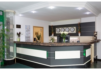 Gaststätte Zum Pferdestall Hotel 3 Linden