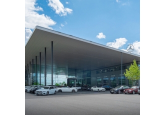 Daimler AG Niederlassung Nürnberg