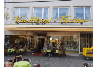 Konditorei Fester Hellmuth Fester GmbH & Co KG Konditorei Fester Hellmuth Fester GmbH & Co KG