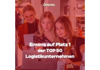 EMONS SPEDITION GmbH Spedition Transport Logistik