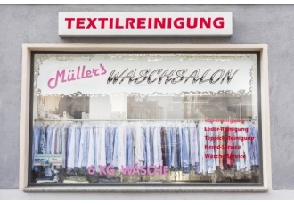 Müller s Waschsalon und Textilreinigung