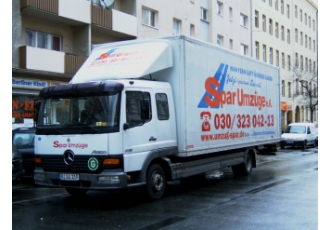 Umzüge in Berlin – Spar Umzüge