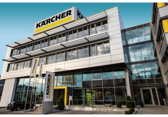 Alfred Kärcher Vertriebs GmbH – Niederlassung Winnenden Alfred Kärcher Vertriebs GmbH – Niederlassung Winnenden