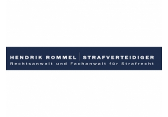 Strafrecht-Anwalt in Hamburg – Hendrik Rommel