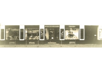 Fahrradwerkstatt in Nürnberg – Hugo Cycles & Arts Fahrradwerkstatt in Nürnberg – Hugo Cycles & Arts