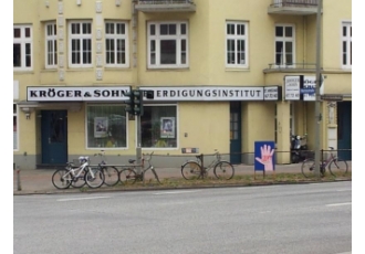 Kröger & Sohn Bestattungen