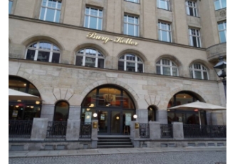 Alex Gaststätten GmbH & Co KG ALEX Leipzig