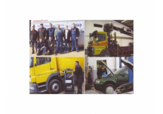 TTC Service GmbH & Co KG PKW LKW und Wohnmobilrepararuren