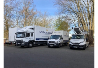 Schenck & Hansen KG