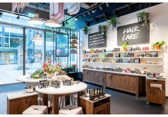LUSH Cosmetics Stuttgart LUSH Cosmetics Stuttgart