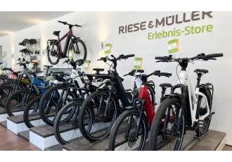 e motion e Bike Welt Berlin Mitte