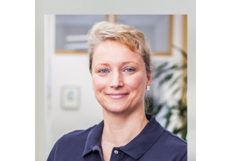 Dr med dent Aline Tobies Zahnärztin f Kieferorthopädie