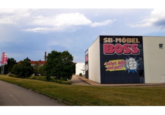 SB Möbel Boss Dresden Prohlis