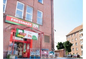 Fressnapf Hamburg Hamm Mitte