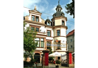 Restaurant in Leipzig – Mückenschlösschen am Rosental Restaurant in Leipzig – Mückenschlösschen am Rosental