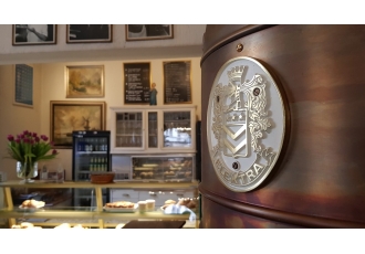 Herbert z Esspressobar Gastronomie