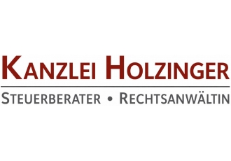 KANZLEI HOLZINGER Steuerberater Rechtsanwältin Partnerschaft KANZLEI HOLZINGER Steuerberater Rechtsanwältin Partnerschaft