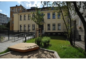 Fröbel Kindergarten Charité Mitte