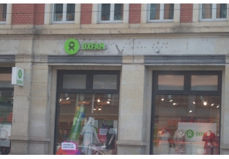 Oxfam Shop Oxfam Shop