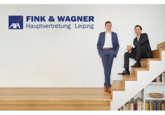 AXA Versicherungen Fink & Waer GmbH in Leipzig AXA Versicherungen Fink & Waer GmbH in Leipzig