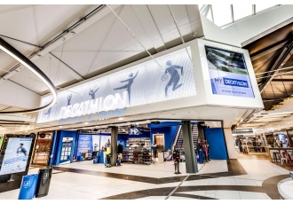 DECATHLON Berlin Gropius Passagen