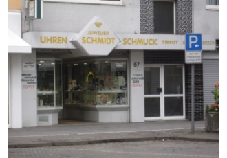 Juwelier und Uhrenreparatur in Köln – Schmidt